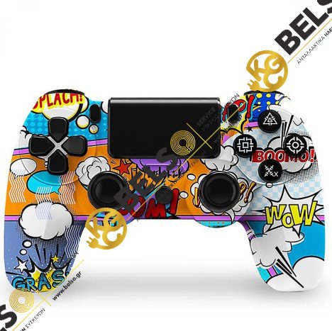 ΑΣΥΡΜΑΤΟ ΧΕΙΡΙΣΤΗΡΙΟ Gamepad PS4 Doubleshock